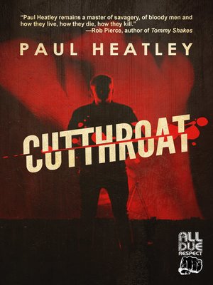 cover image of Cutthroat
